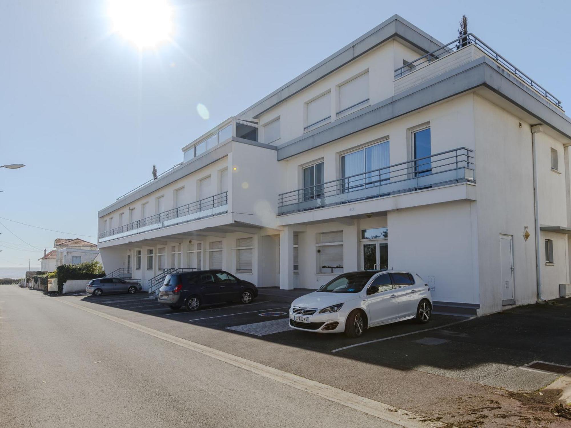 Apartment Le Domino By Interhome Pontaillac Buitenkant foto