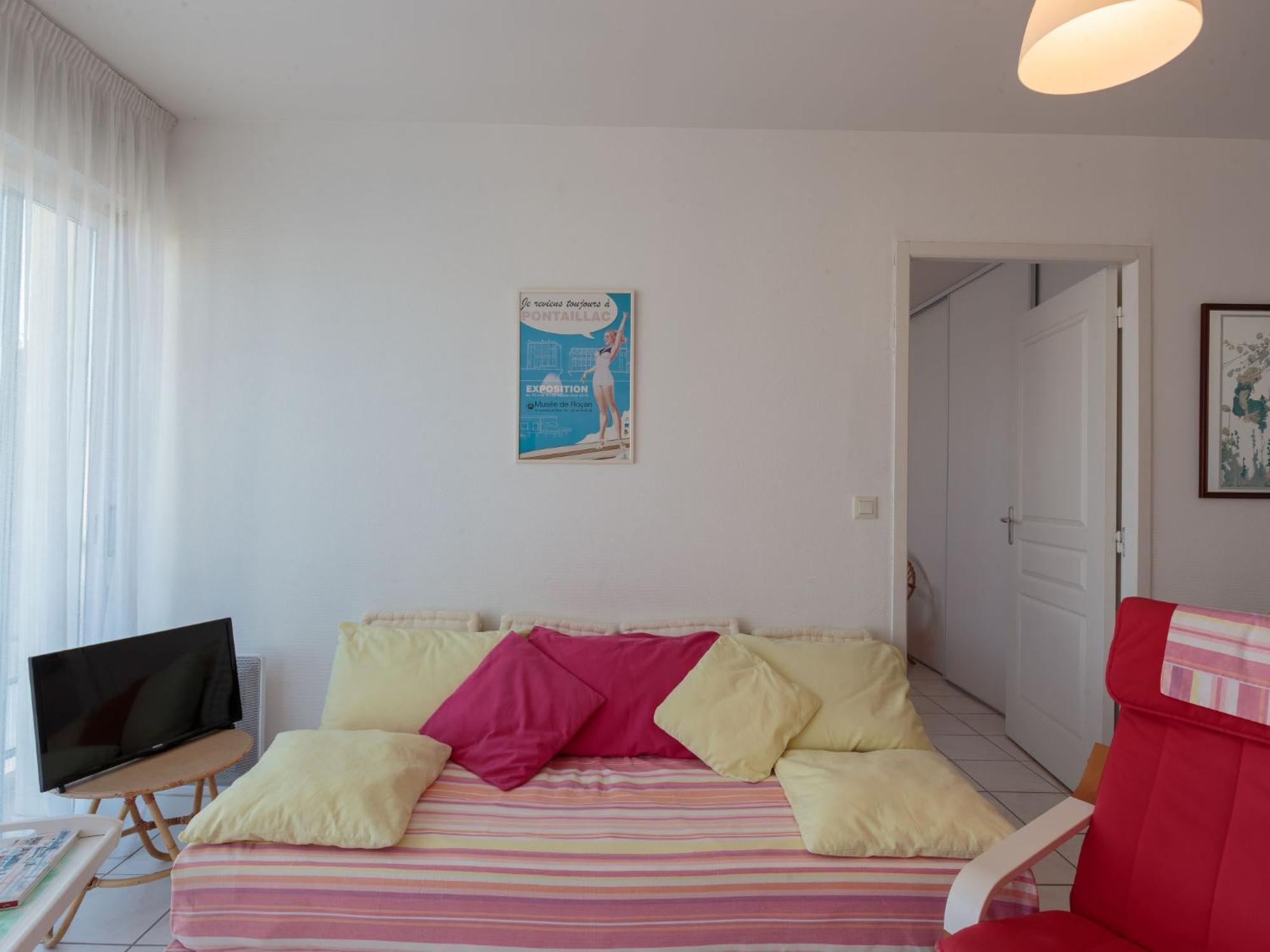 Apartment Le Domino By Interhome Pontaillac Buitenkant foto