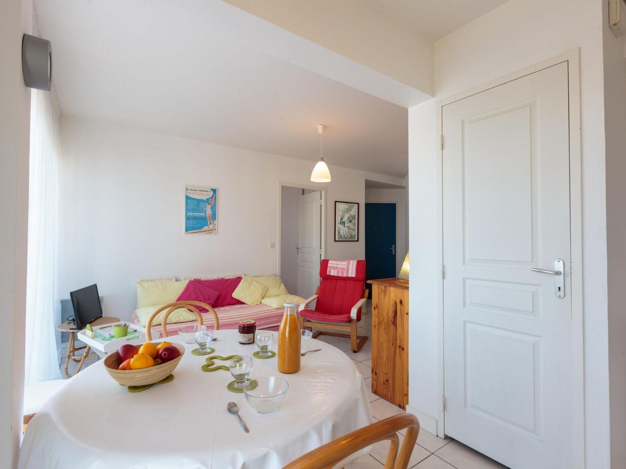 Apartment Le Domino By Interhome Pontaillac Buitenkant foto