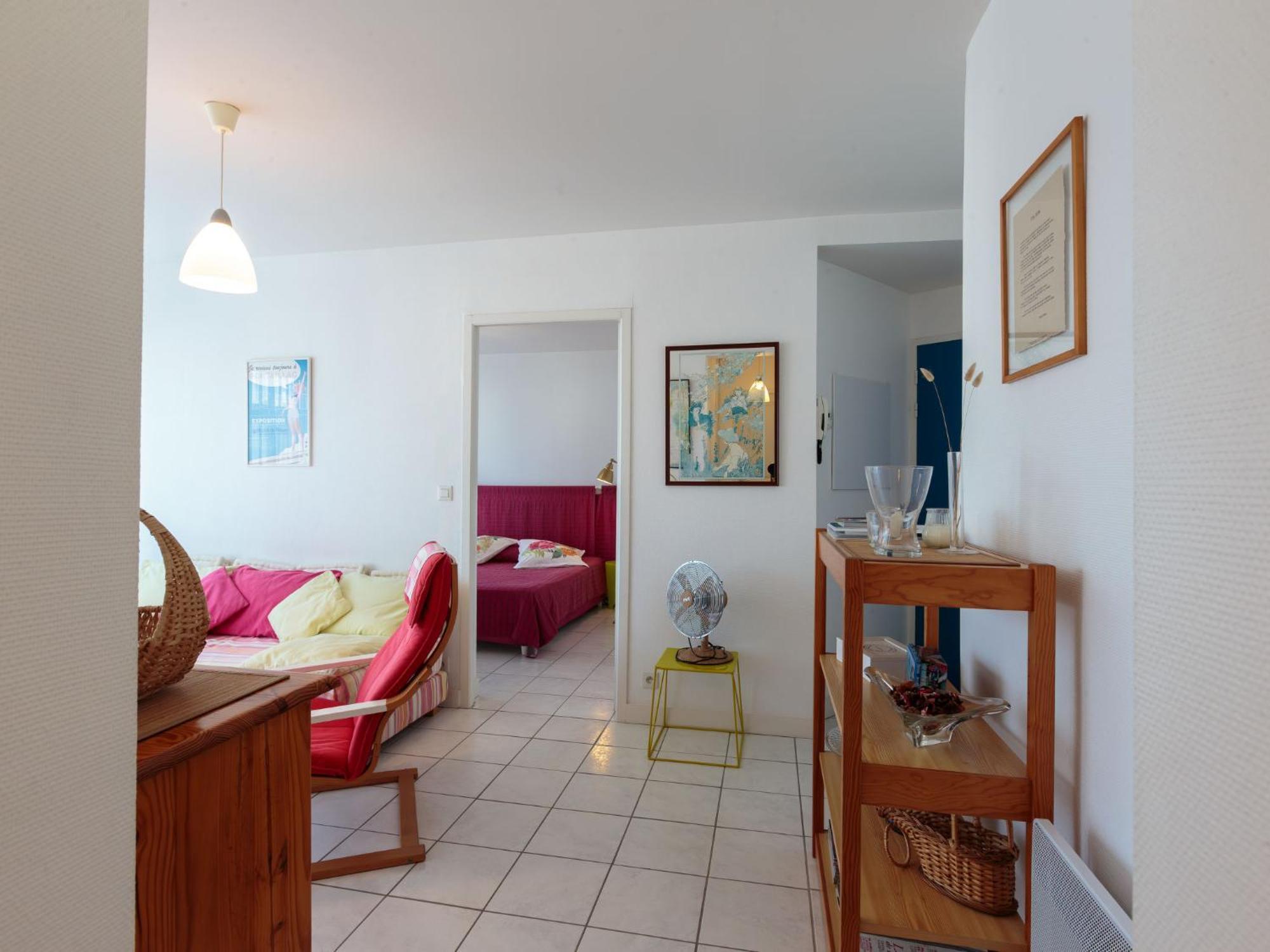 Apartment Le Domino By Interhome Pontaillac Buitenkant foto