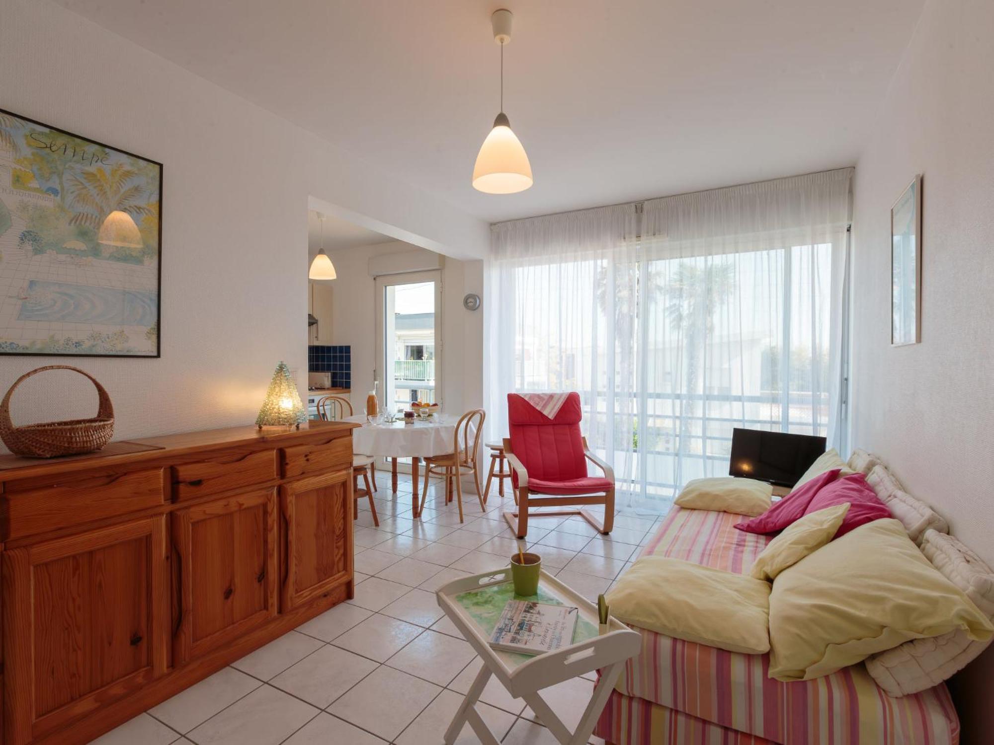 Apartment Le Domino By Interhome Pontaillac Buitenkant foto