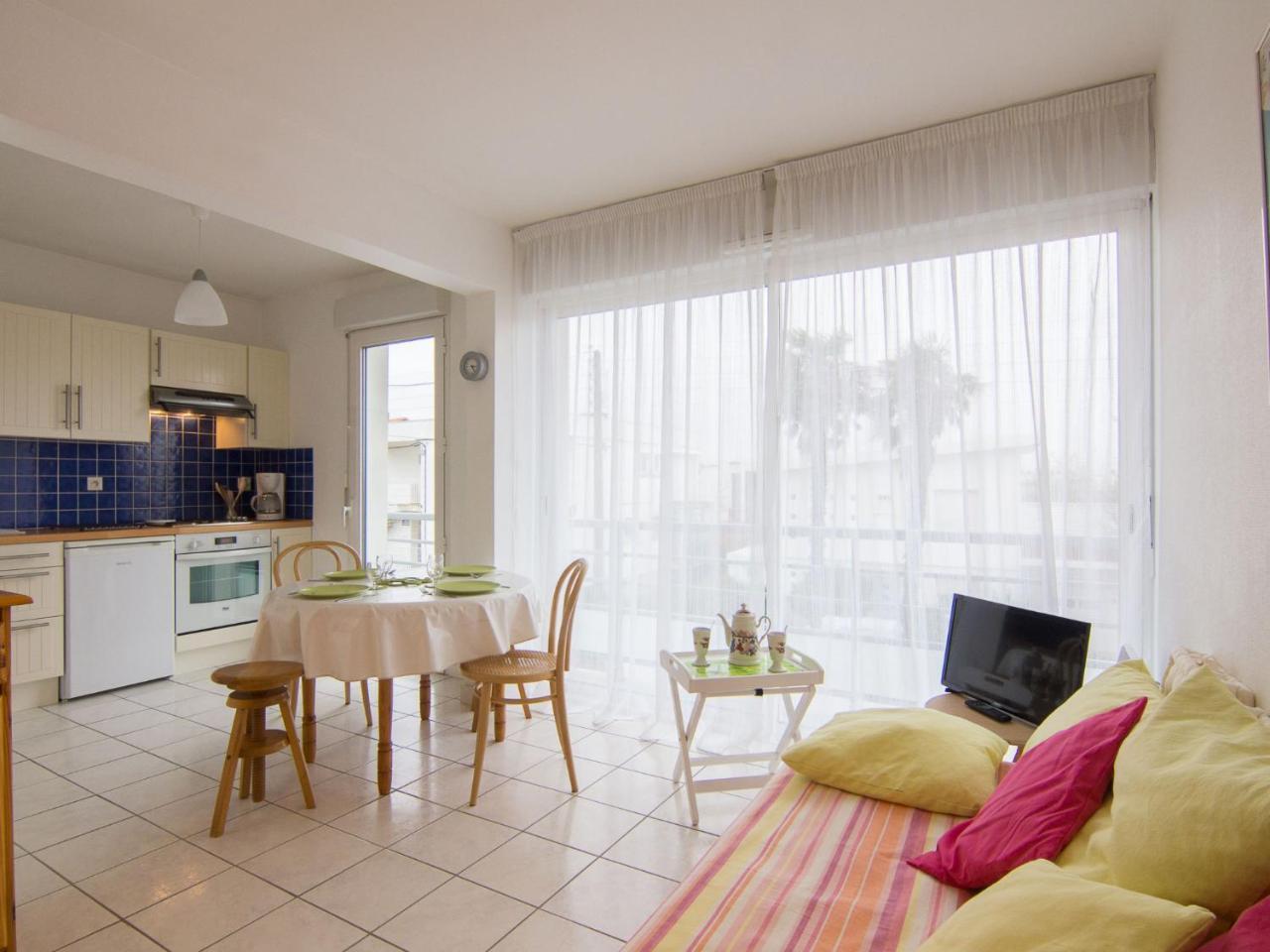 Apartment Le Domino By Interhome Pontaillac Buitenkant foto