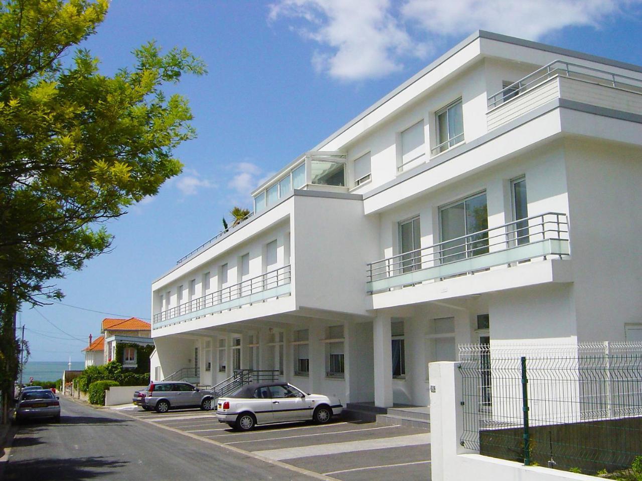 Apartment Le Domino By Interhome Pontaillac Buitenkant foto